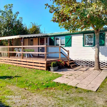 Mobil-home Kemping