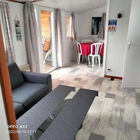 Kemping Mobil-home Pénestin